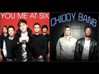 You Me At Six ft. Chiddy Bang - Rescue Me (With Lyrics)