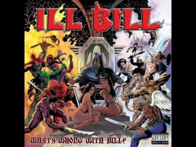 Ill Bill - American History X