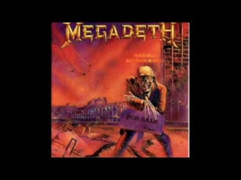 Peace Sells - Megadeth (Lyrics Included)