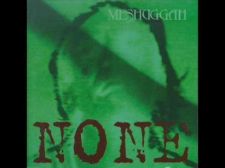 Meshuggah - Ritual