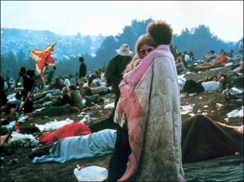 Crosby, Stills, Nash and Young - Woodstock 1969: Marrakesh express, 4 +20