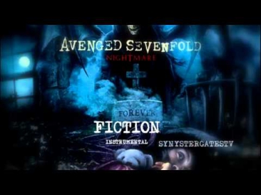 Avenged Sevenfold - Fiction (Official Instrumental)