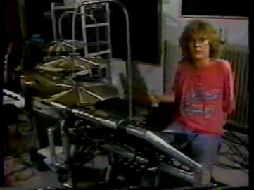 Def Leppard Armageddon It (live) 1987