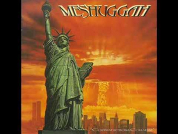 Meshuggah- Paralyzing Ignorance