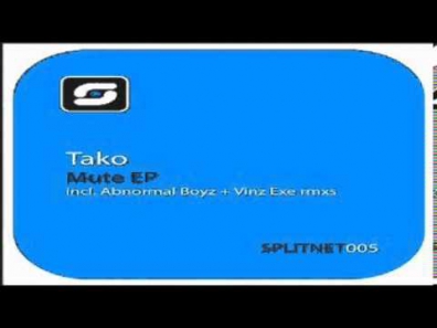 Tako - Shreder (Original Mix)