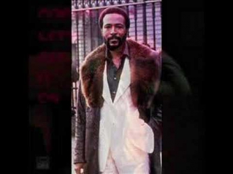 Trouble Man by Marvin Gaye