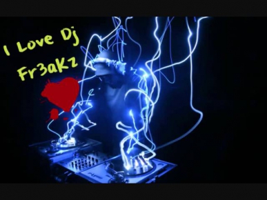Sean Paul vs Chuckie - Get Busy To Jump  (Dj Fr3aKz Mash Up Mix)