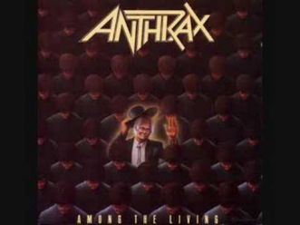 Anthrax - A Skeleton In the Closet