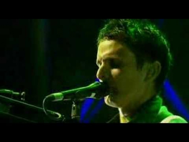 Muse - Muscle Museum (Live at Glastonbury 2004)