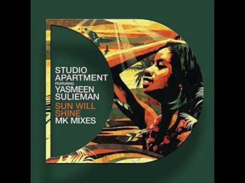 Studio Apartment feat. Yasmeen Sulieman - Sun will shine (MK mix) (full)