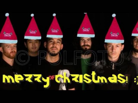 Merry Linkin Park Christmas!!!!!!