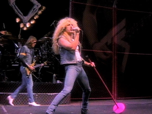 Twisted Sister - The Price (Official Video)