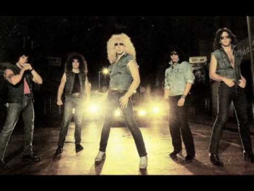 TWISTED SISTER - You Know I Cry