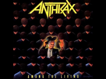 Anthrax - A.D.I/Horror of it all