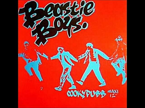 Beastie Boys- Cooky Puss EP