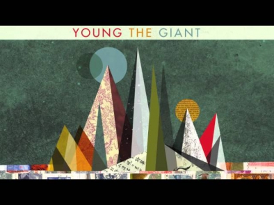 Young the Giant: Strings (Audio)