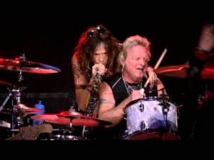 Aerosmith - Livin' on the Edge (LIVE)
