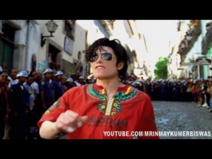 Michael Jackson- They Don't Care About Us (BluRay 720p)
