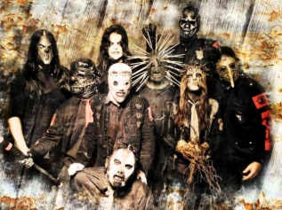 Slipknot - Dead Memories BACKING TRACK