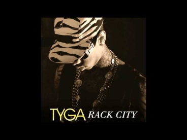 Tyga - Rack City [Clean]