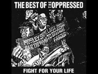 the oppressed -  work together