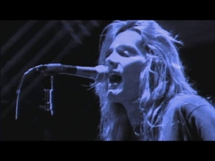 Skid Row - In A Darkened Room (Official Video)