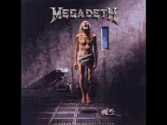Megadeth - Ashes In Your Mouth