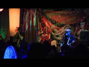 BEAT DEVILS - Nightmare Baby (Pineda 2012 - Psychobilly Meeting #20)
