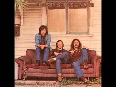 Crosby, Stills & Nash - Suite Judy Blue Eyes
