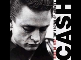 Johnny Cash - Solitary Man HD