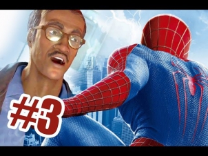 ЭЛЕКТРО! The Amazing Spider-Man 2 #3 Новый Человек-паук: Высокое напряжение (HD)