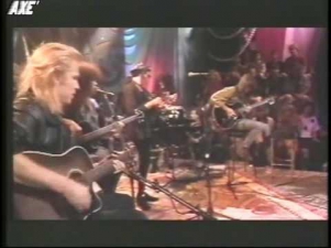 MICHAEL SCHENKER & RATT [ OH, WELL & BORN ON A BAYOU ] LIVE COVER UNPLUGGED