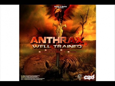 Anthrax - Trauma