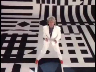 Rod Stewart - Some Guys Have All The Luck (Official Music Video)