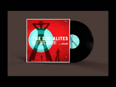 The Socialites Feat Tesla Boy - Only This Moment (Klar & PF Mix Instrumental)