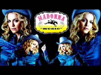 Madonna - 04. I Deserve It