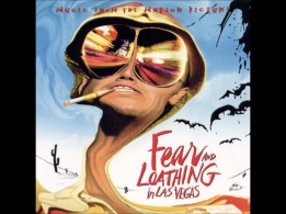 Fear And Loathing In Las Vegas OST - For Your Love - The Yardbirds