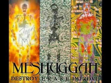 Meshuggah- Vanished