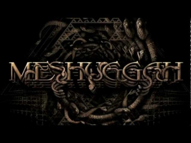 MESHUGGAH - Do Not Look Down (LYRIC VIDEO)