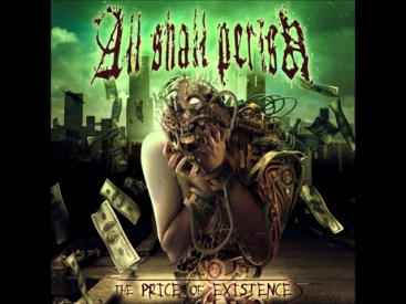 All Shall Perish - The Day of Justice (HQ)