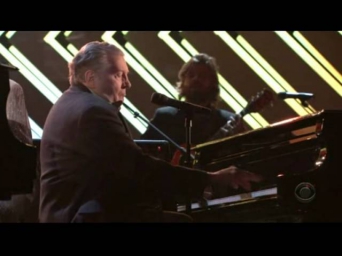 Grammy 2008 - John Fogerty, Little Richard & Jerry Lee Lewis