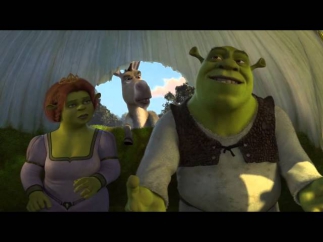 Are we there yet? - Shrek 2