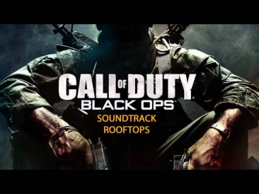Call of Duty: Black Ops - RoofTops [Soundtrack]
