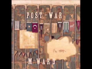 M Ward - Poison Cup