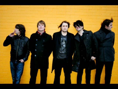 the architect. the charlatans
