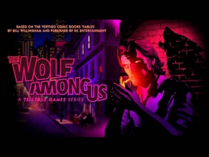 The Wolf Among Us Episode 1 Soundtrack - Trip Trap