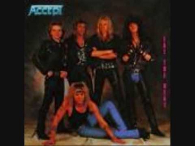 Accept - I Can't Believe In You