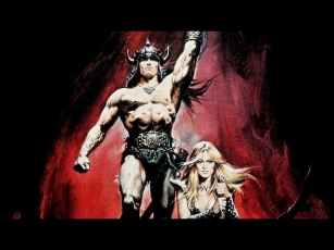 Conan the Barbarian (1982) (instrumental version/ full soundtrack with index) (HQ audio)