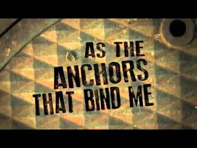The Amity Affliction - Anchors (Lyric Video)