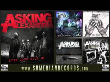 Asking Alexandria - Youth Gone Wild (Skid Row cover)